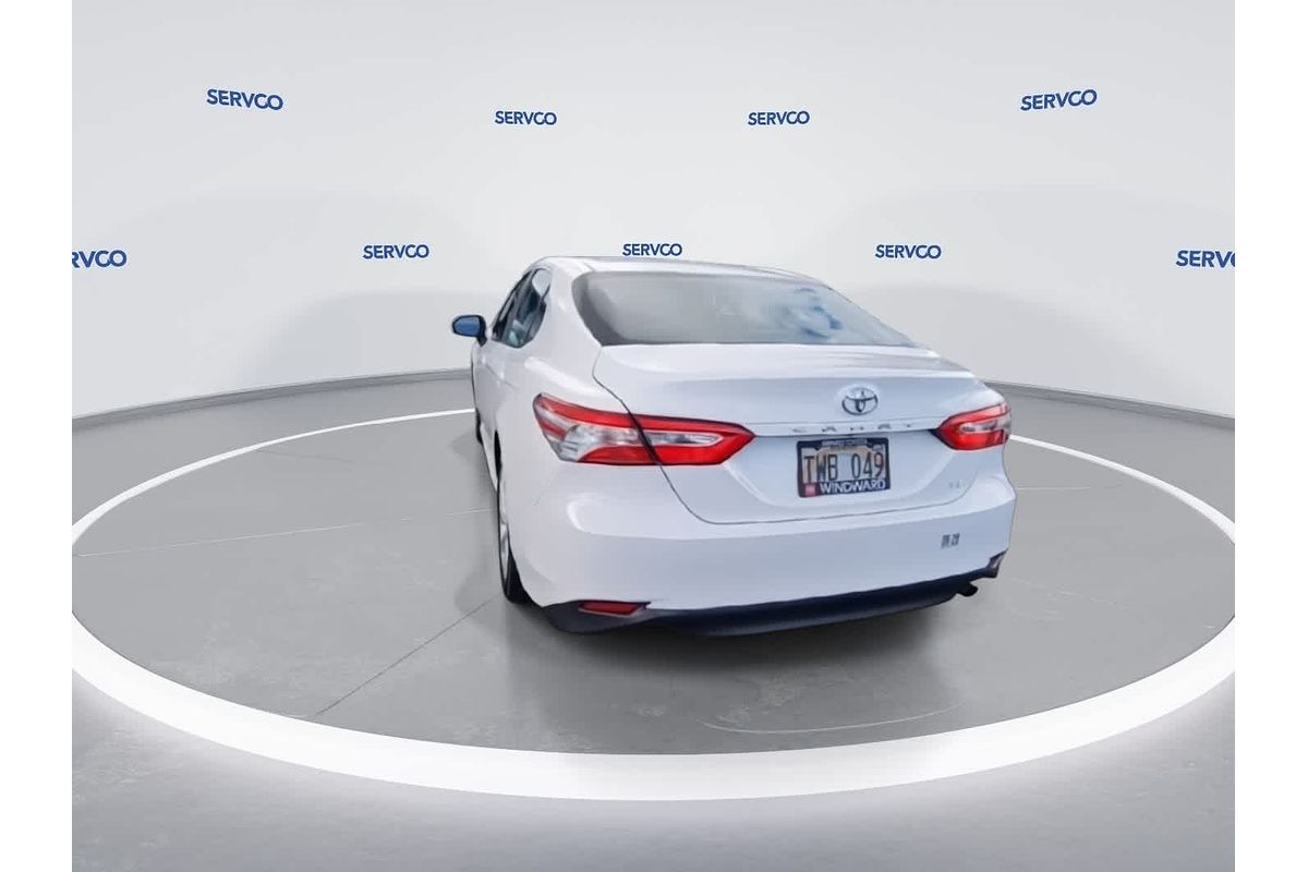 2019 Toyota Camry LE