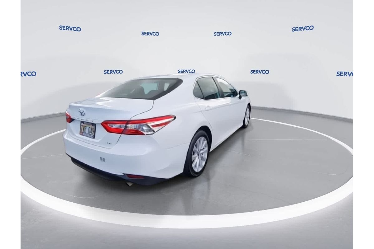 2019 Toyota Camry LE