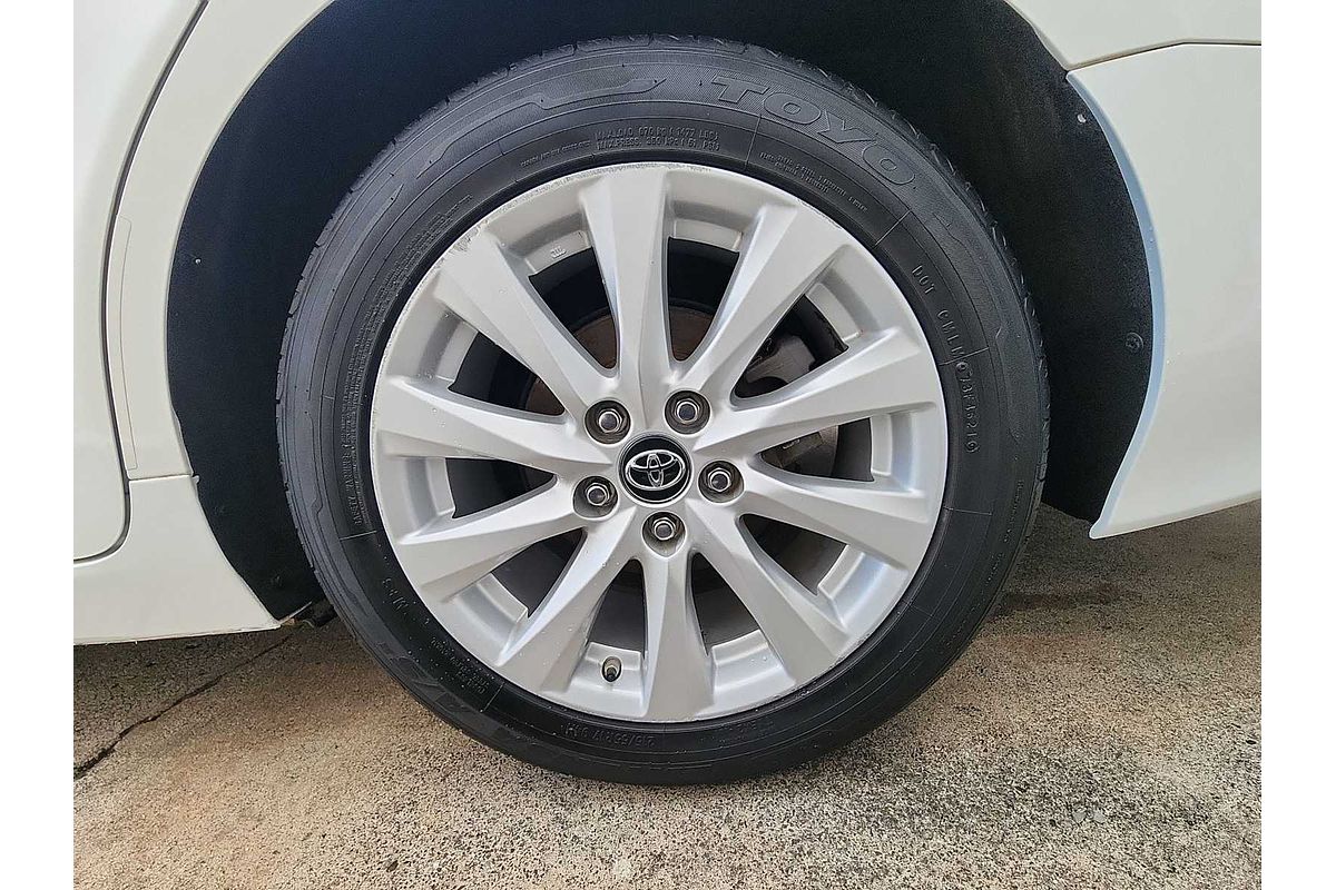 2019 Toyota Camry LE