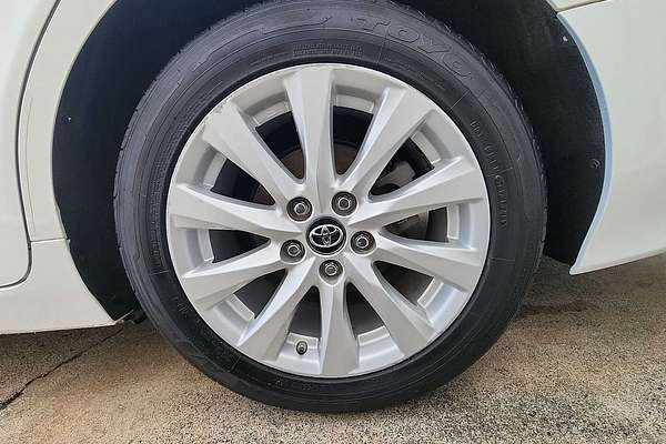 2019 Toyota Camry LE
