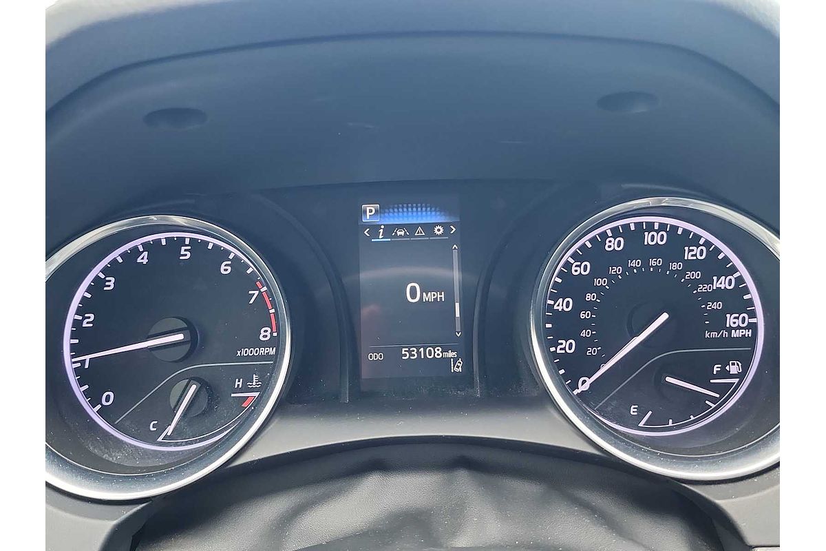 2019 Toyota Camry LE