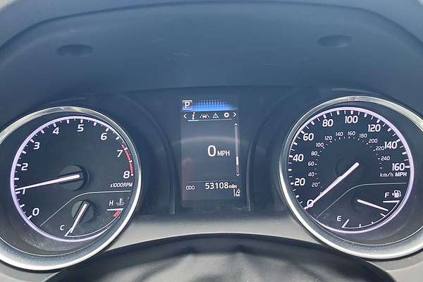 2019 Toyota Camry LE