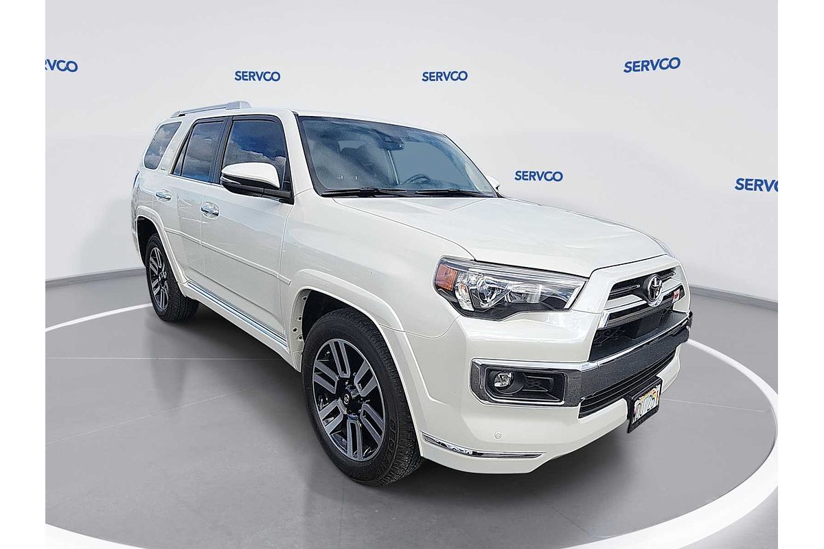 2021 Toyota 4Runner Limited