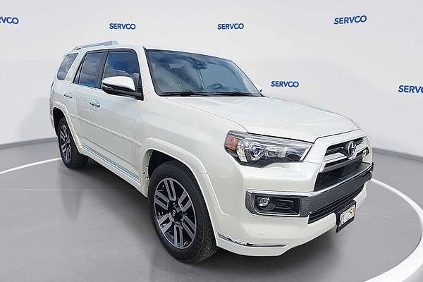 2021 Toyota 4Runner Limited