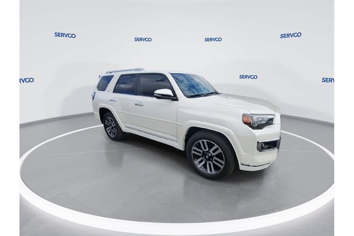 2021 Toyota 4Runner Limited