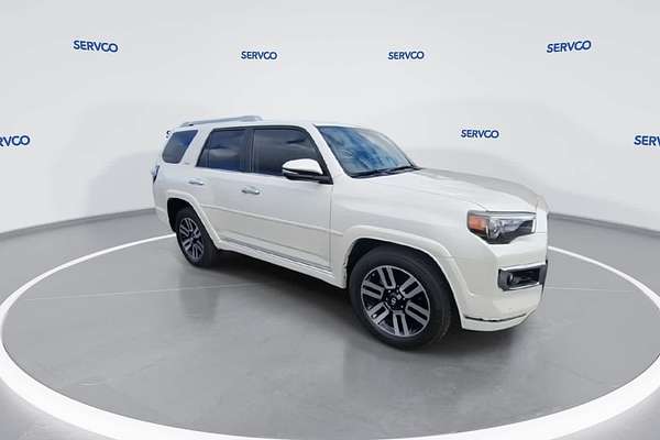 2021 Toyota 4Runner Limited