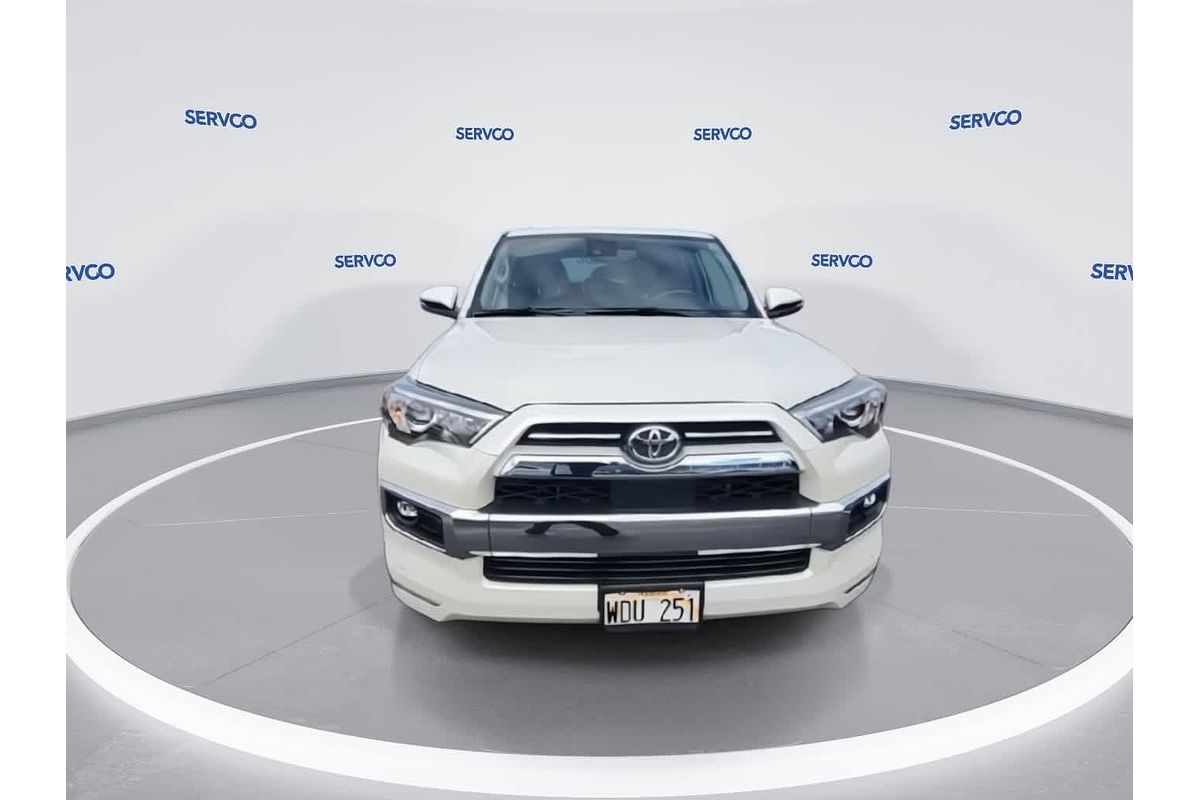 2021 Toyota 4Runner Limited
