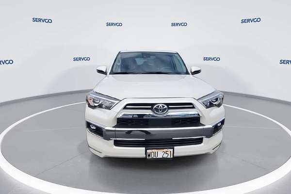 2021 Toyota 4Runner Limited