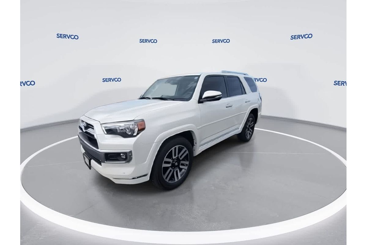 2021 Toyota 4Runner Limited