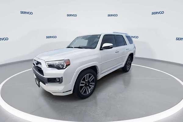 2021 Toyota 4Runner Limited