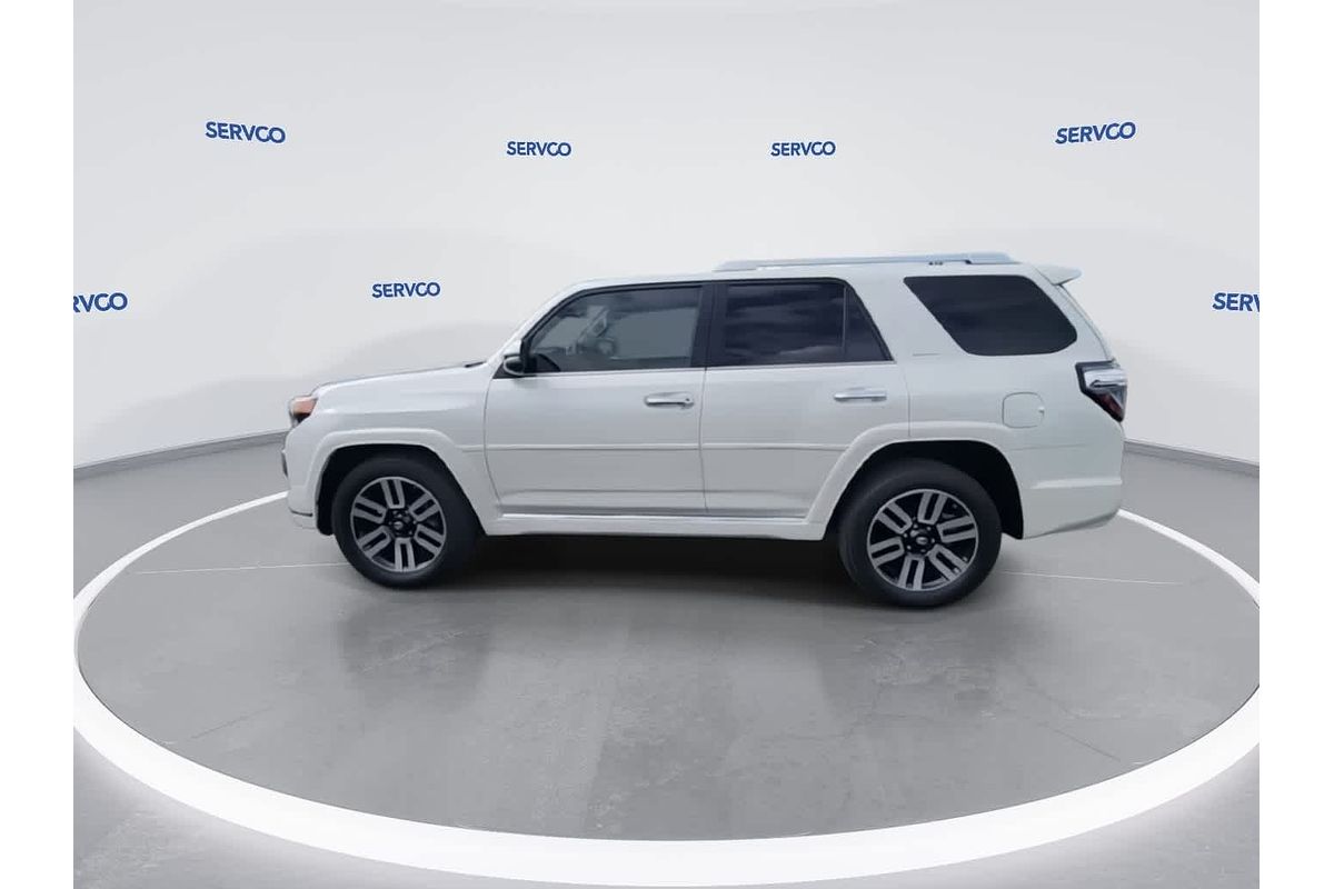 2021 Toyota 4Runner Limited