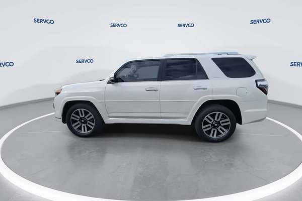 2021 Toyota 4Runner Limited
