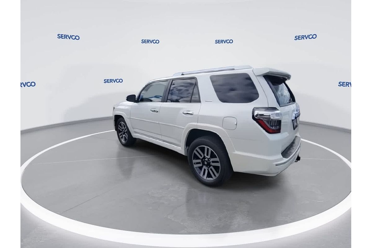 2021 Toyota 4Runner Limited