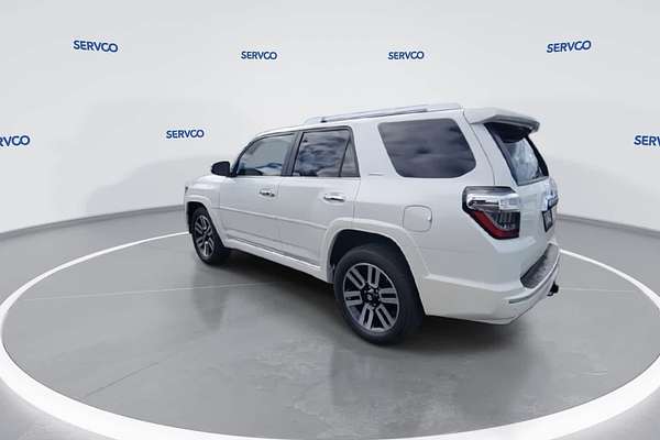 2021 Toyota 4Runner Limited