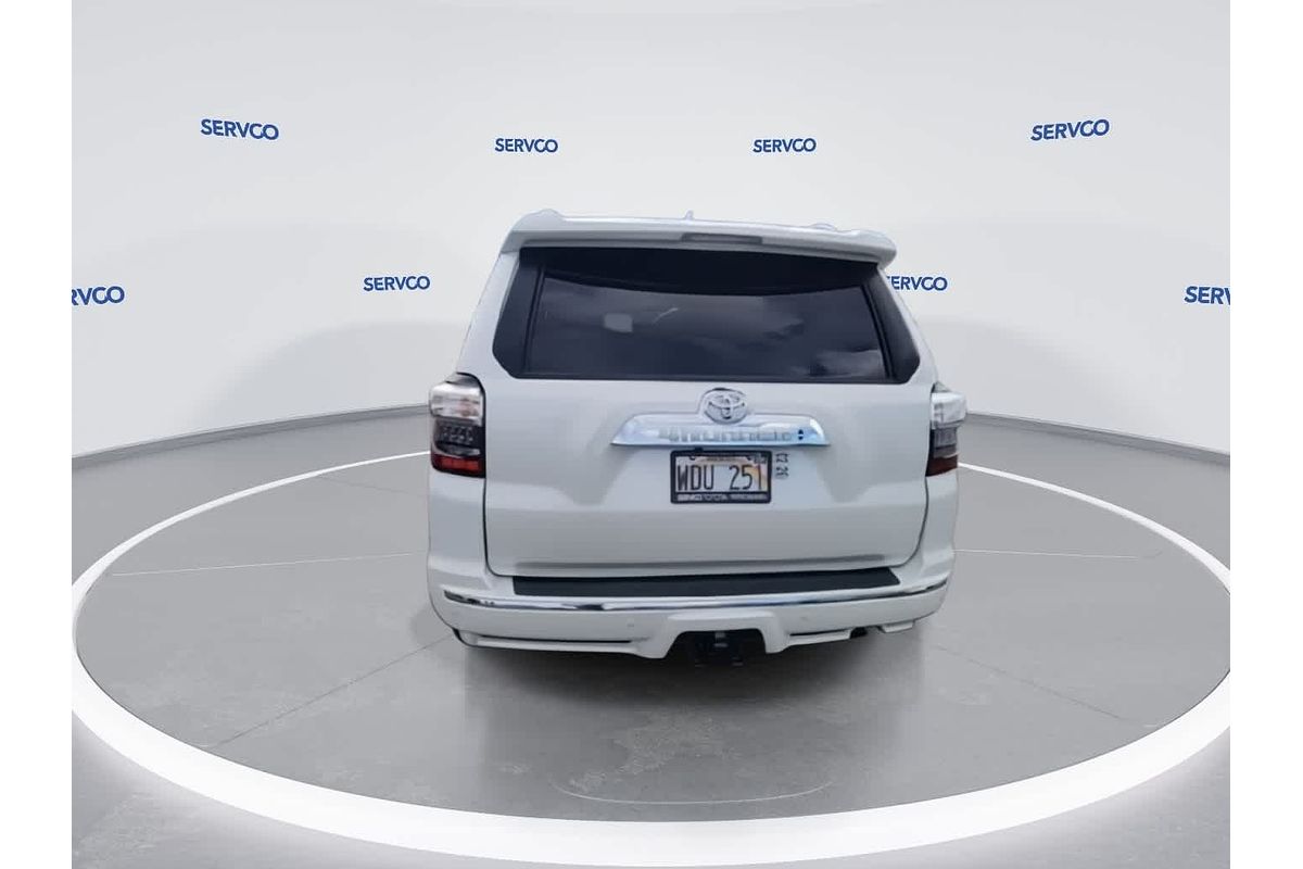 2021 Toyota 4Runner Limited