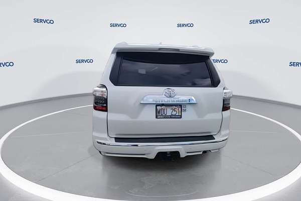 2021 Toyota 4Runner Limited