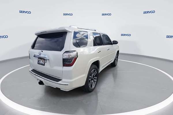 2021 Toyota 4Runner Limited