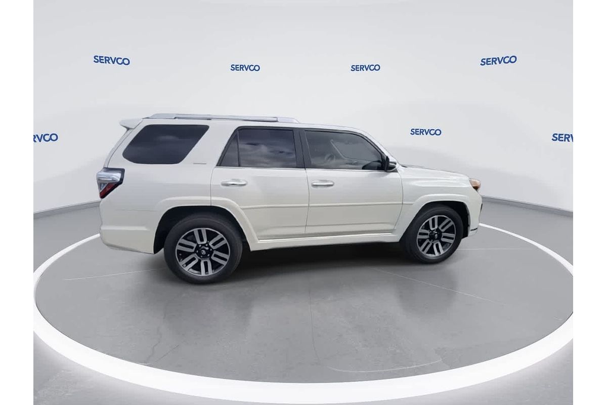2021 Toyota 4Runner Limited