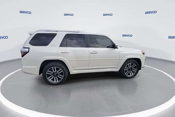 2021 Toyota 4Runner Limited