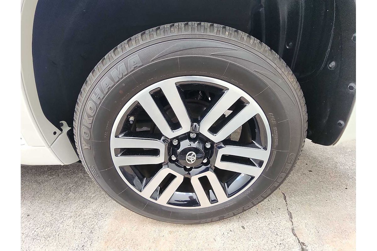 2021 Toyota 4Runner Limited