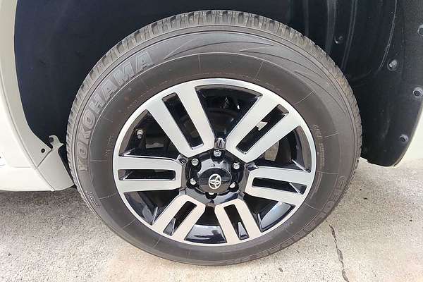 2021 Toyota 4Runner Limited