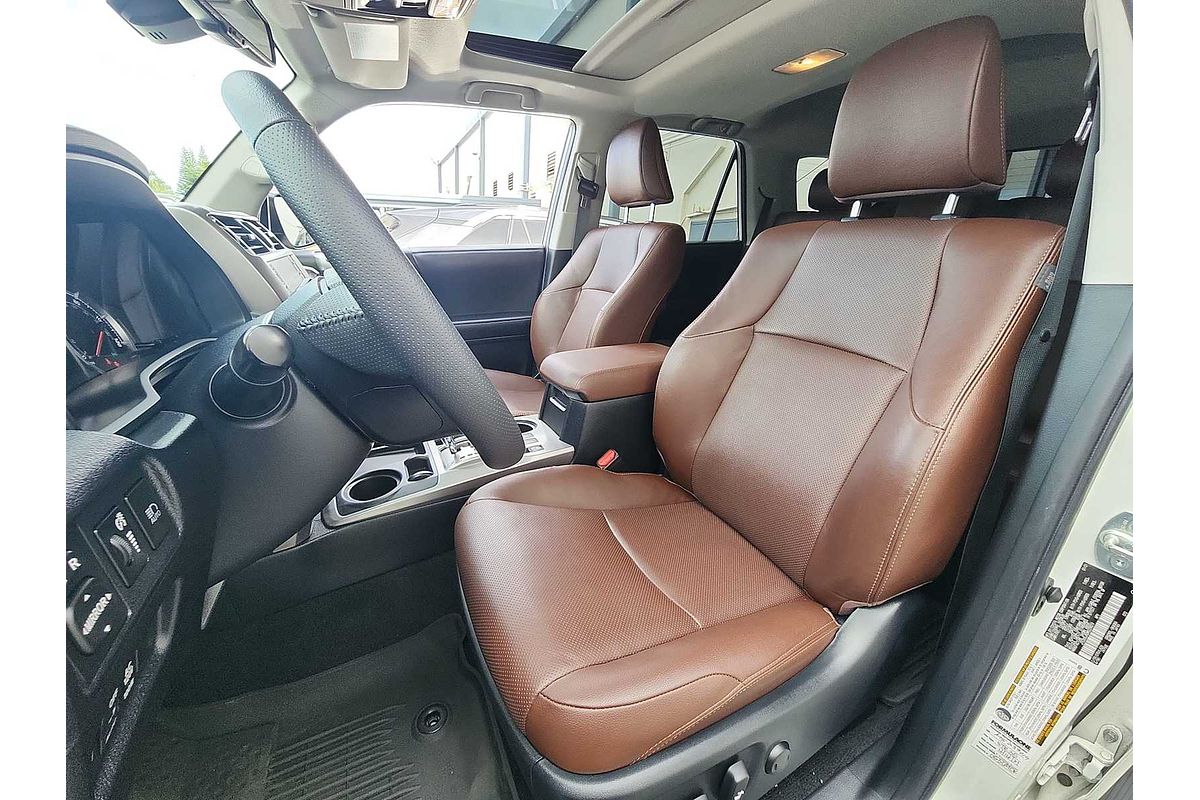 2021 Toyota 4Runner Limited