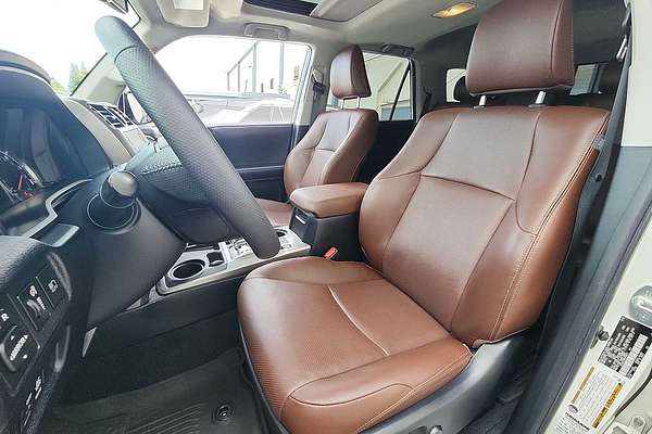 2021 Toyota 4Runner Limited