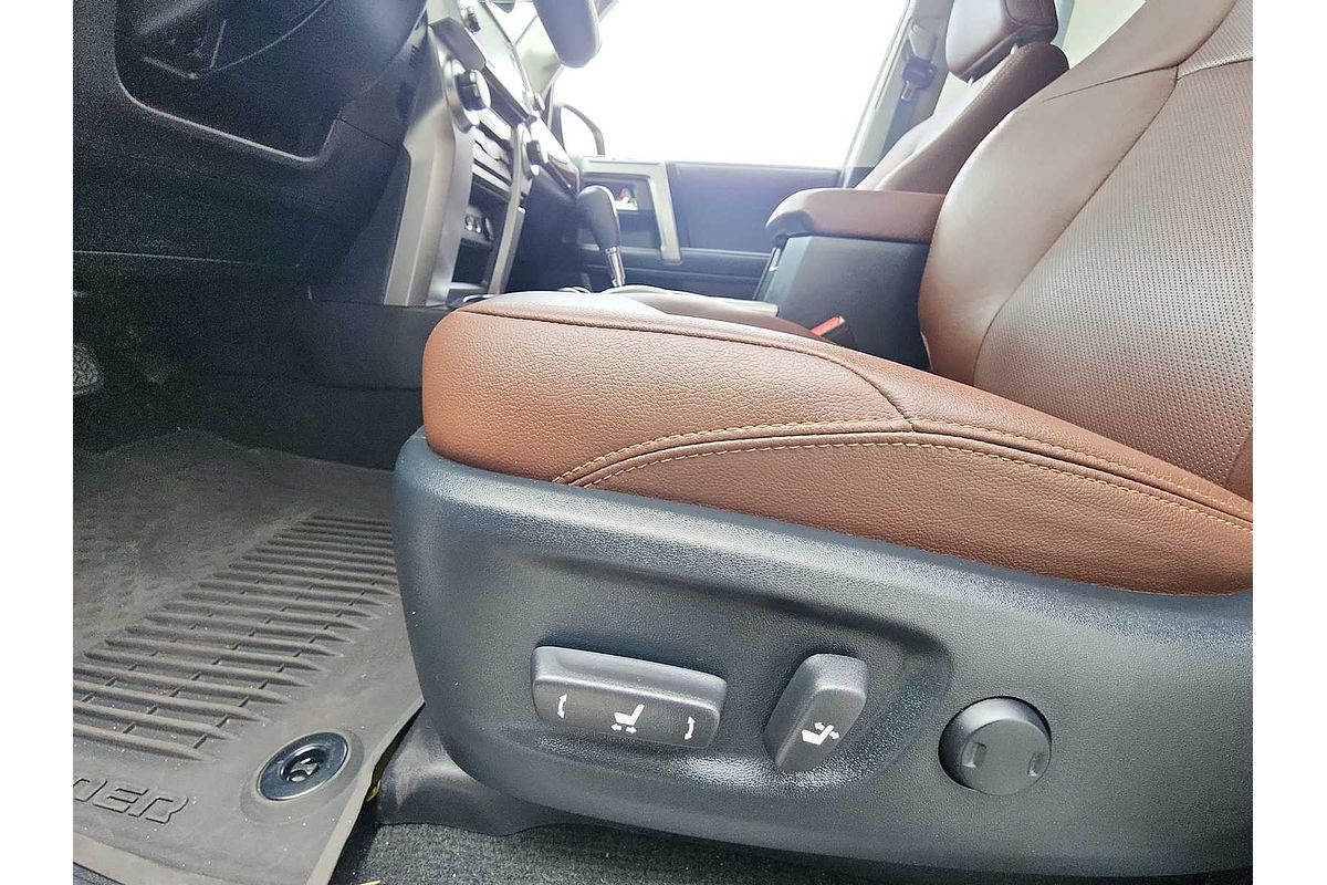 2021 Toyota 4Runner Limited