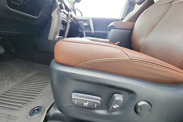 2021 Toyota 4Runner Limited