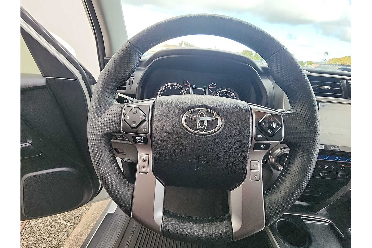 2021 Toyota 4Runner Limited
