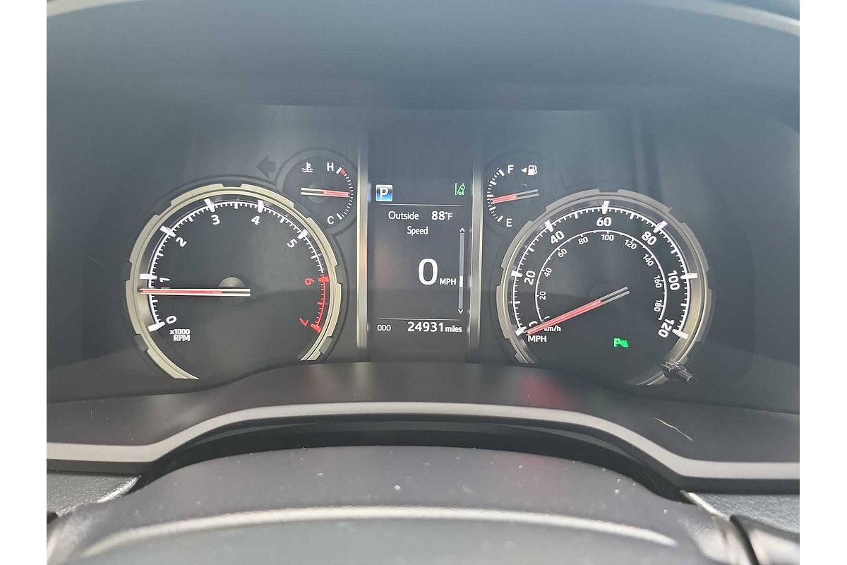 2021 Toyota 4Runner Limited