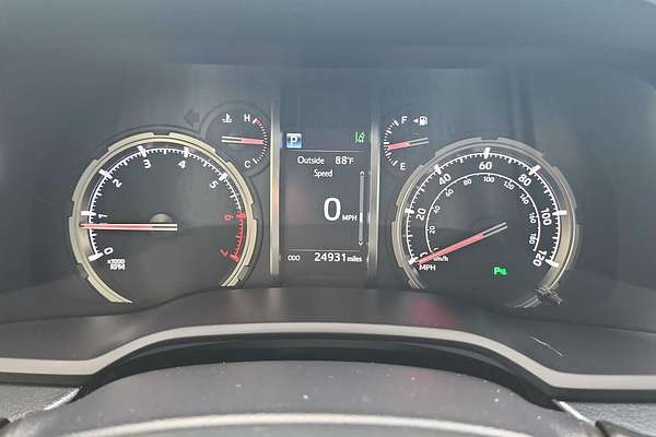 2021 Toyota 4Runner Limited