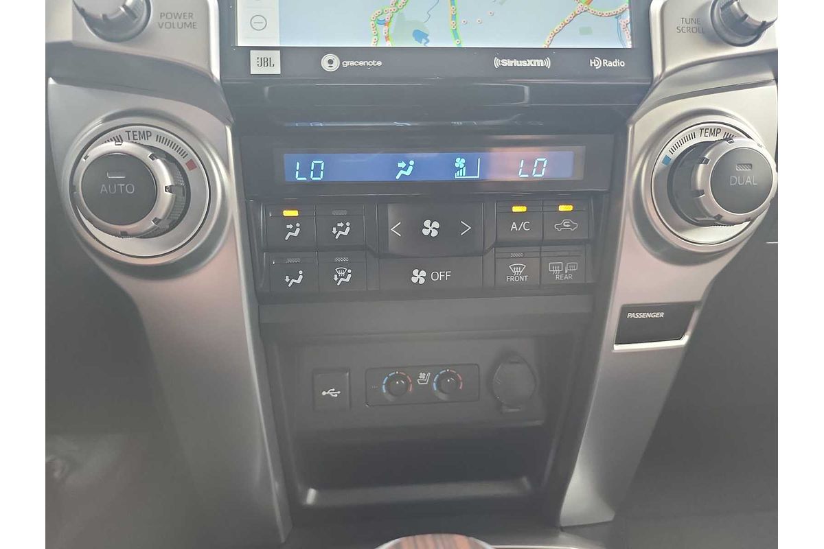 2021 Toyota 4Runner Limited
