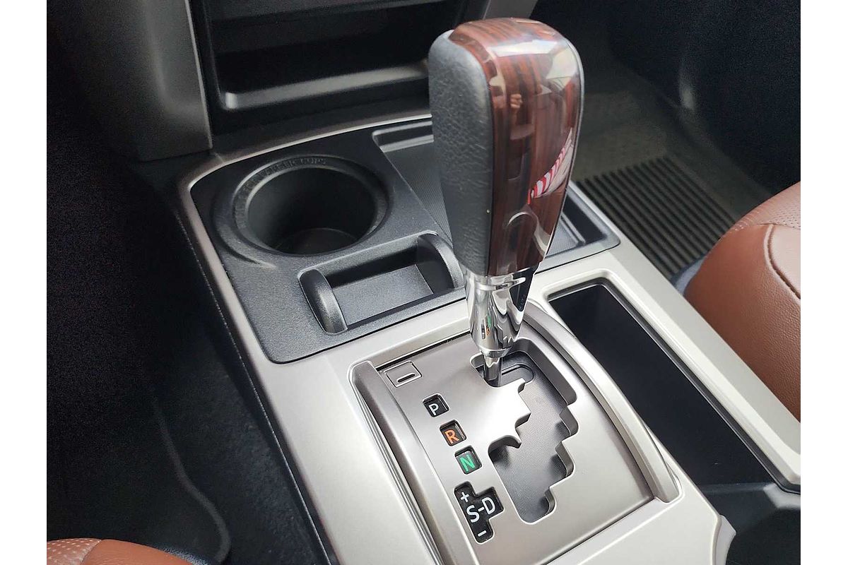 2021 Toyota 4Runner Limited
