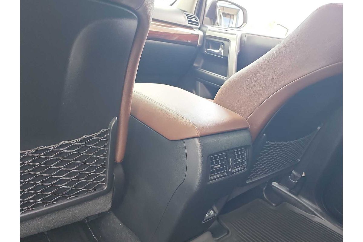 2021 Toyota 4Runner Limited
