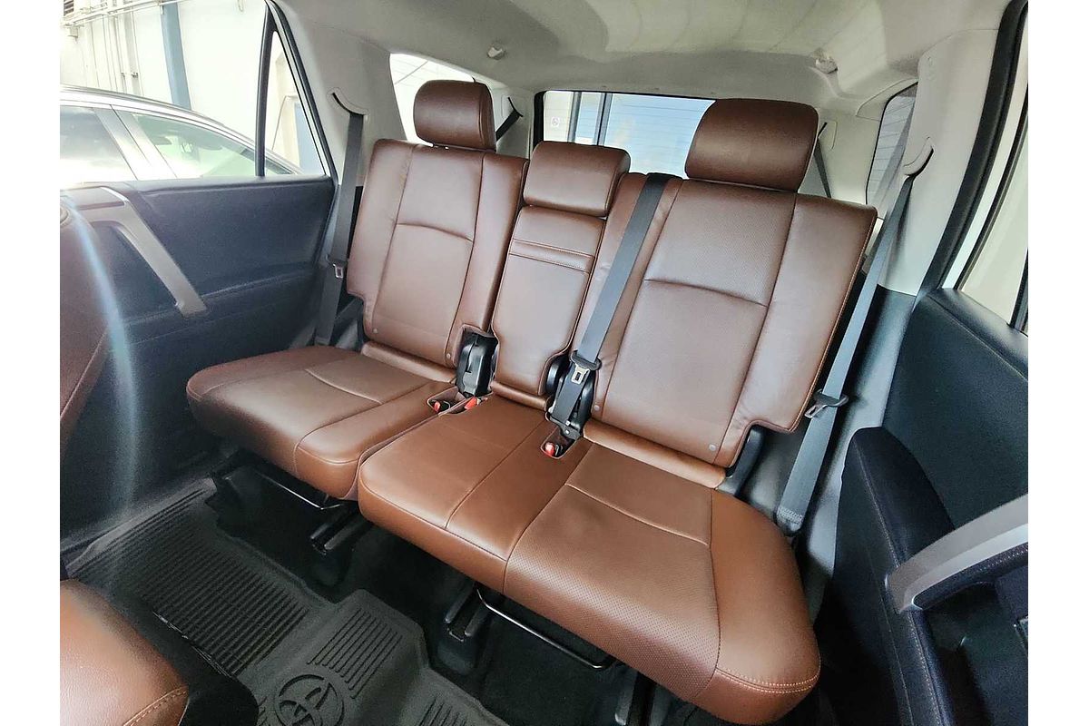 2021 Toyota 4Runner Limited