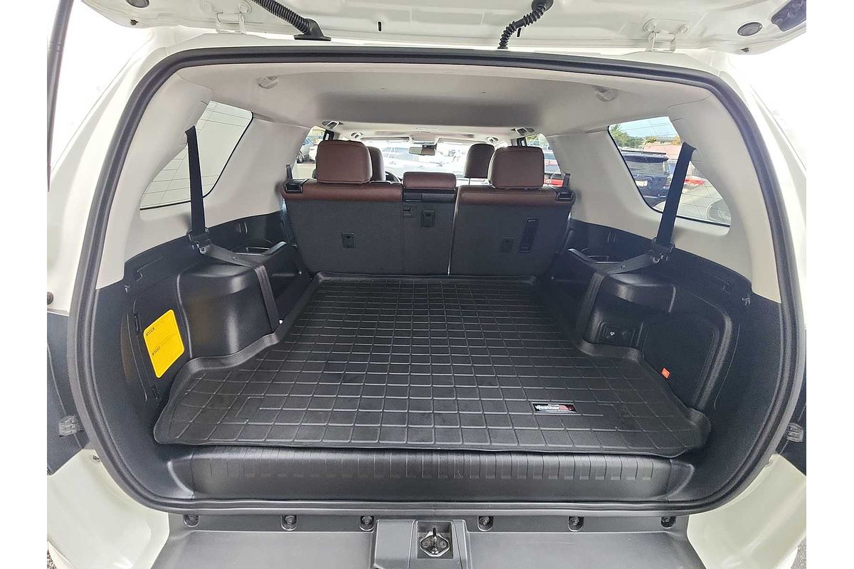 2021 Toyota 4Runner Limited