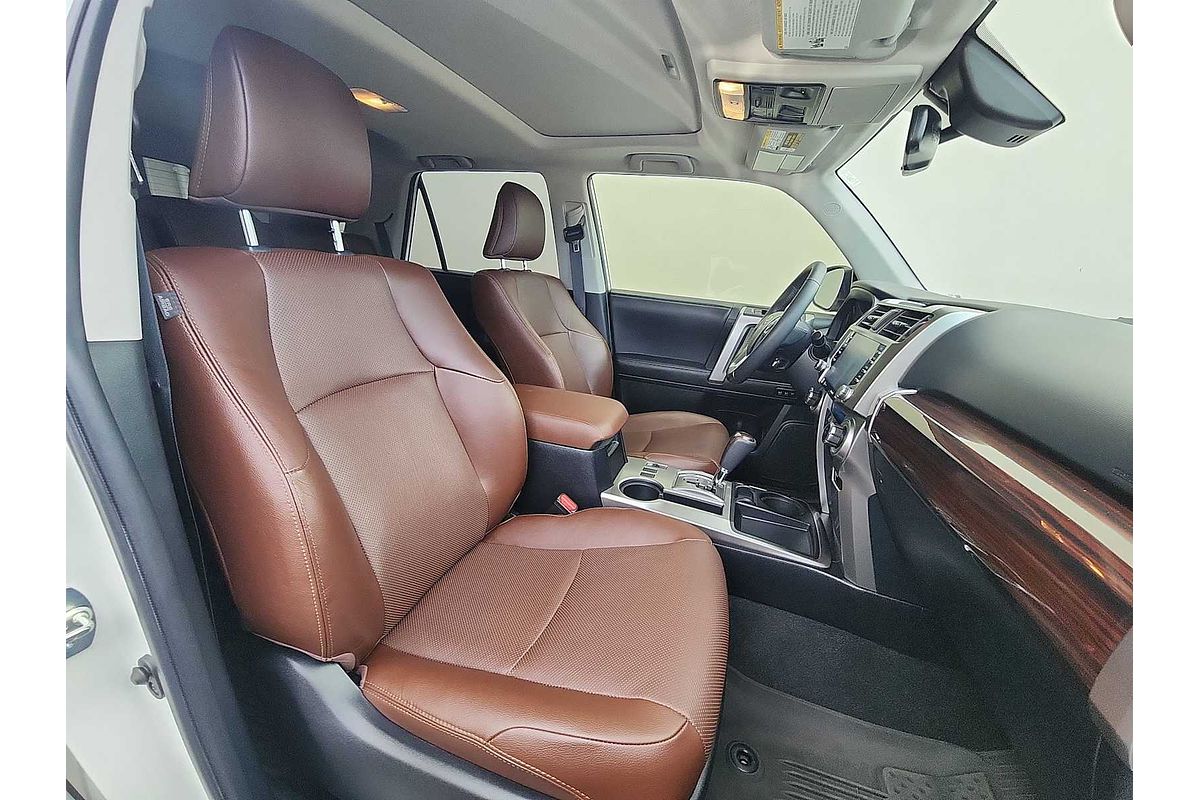 2021 Toyota 4Runner Limited