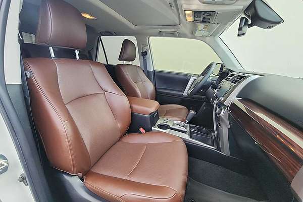2021 Toyota 4Runner Limited