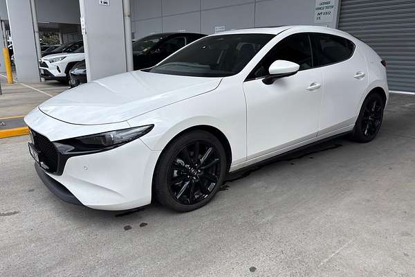 2024 Mazda 3 G25 Astina BP Series