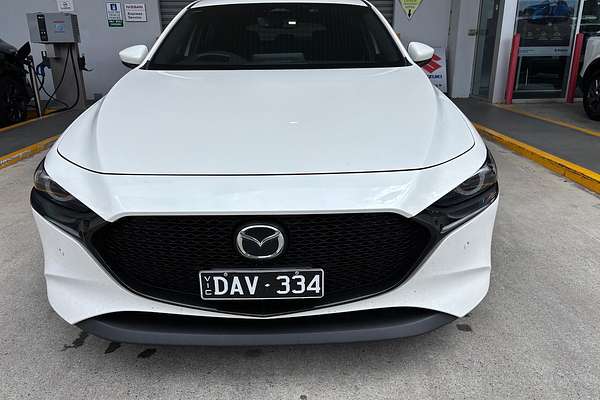 2024 Mazda 3 G25 Astina BP Series