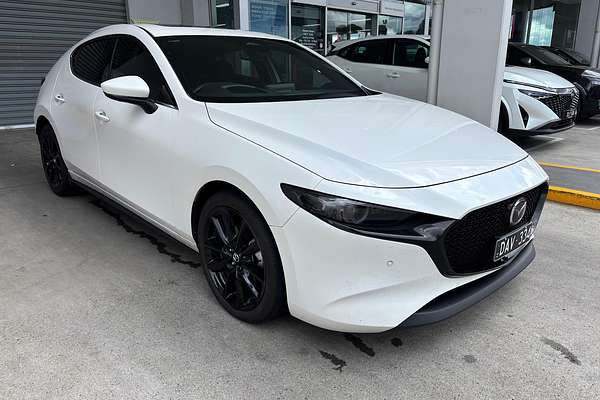 2024 Mazda 3 G25 Astina BP Series
