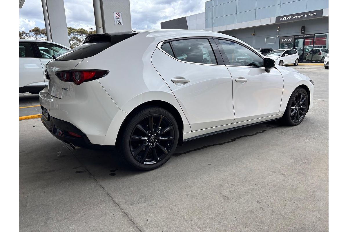 2024 Mazda 3 G25 Astina BP Series