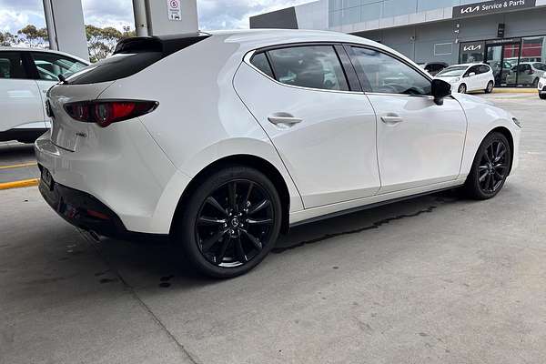 2024 Mazda 3 G25 Astina BP Series