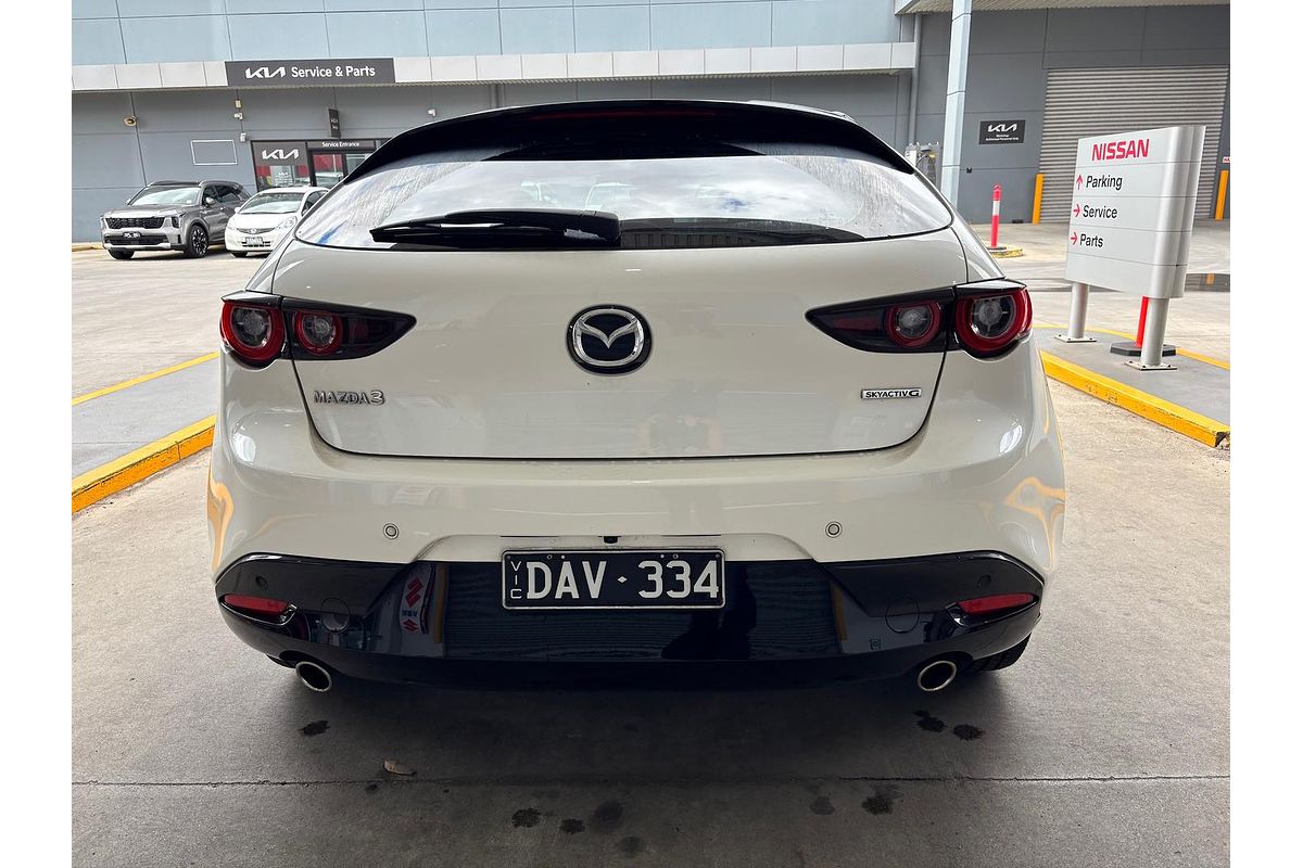 2024 Mazda 3 G25 Astina BP Series