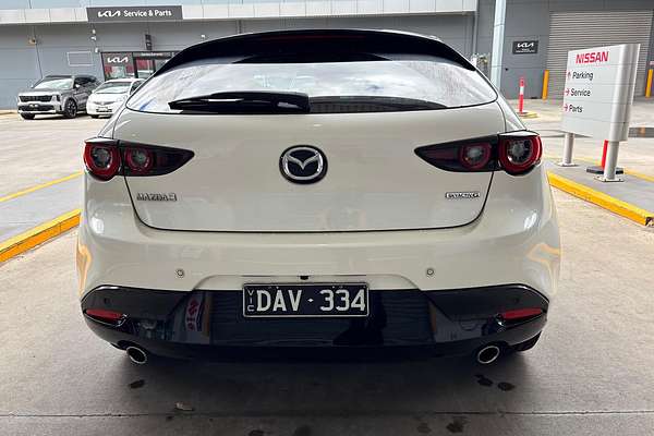 2024 Mazda 3 G25 Astina BP Series