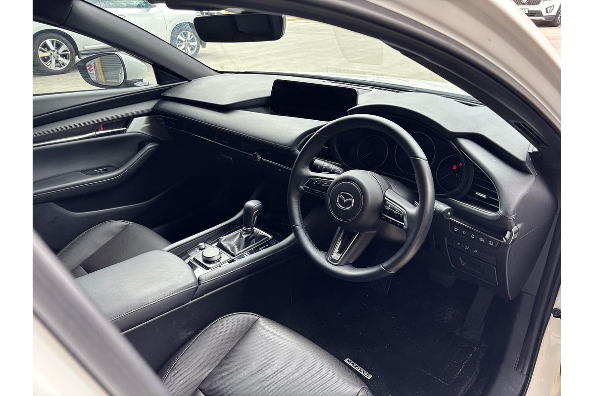 2024 Mazda 3 G25 Astina BP Series
