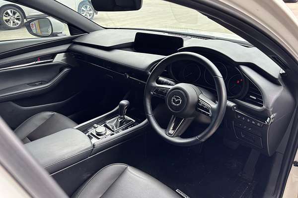 2024 Mazda 3 G25 Astina BP Series