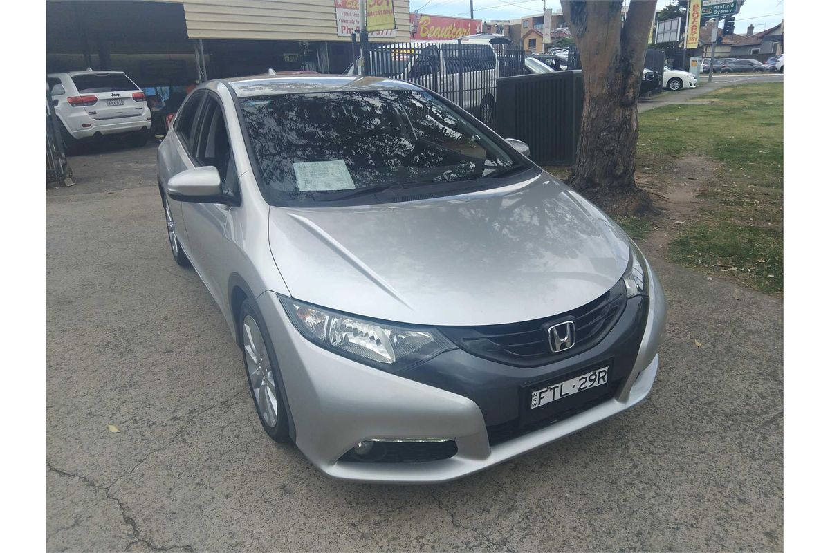 2013 Honda Civic VTi-LN 9th Gen