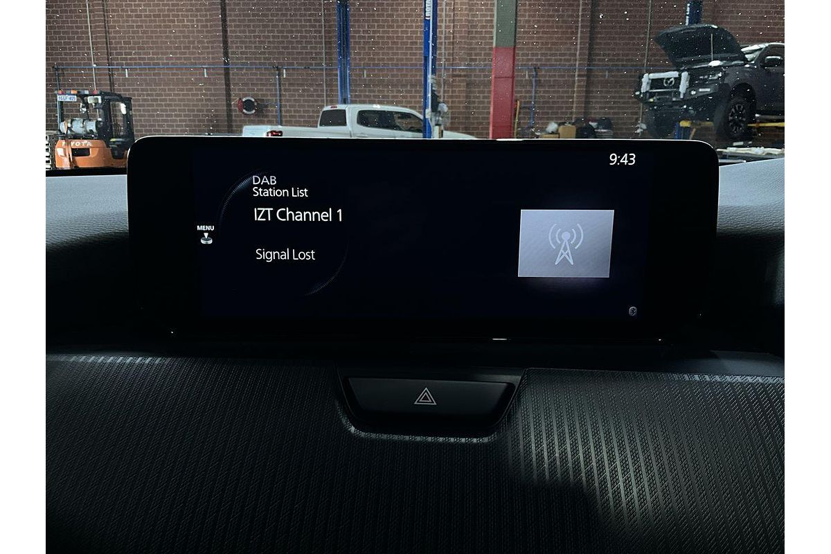 2025 Mazda CX-60 D50e Pure KH Series